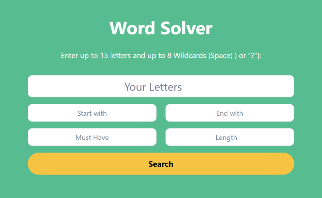 word-solver.org